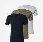 BOSS- 6 kratkih majica L NOVO