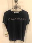 Calvin Klein majica tamno plava muška CALVIN KLEIN CK