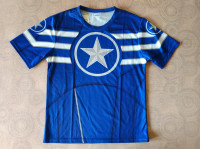 Captain America majica za sport