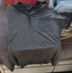 DARE TO EXPLORE WLIDLIFE NOMAD C&A muška majica kratkih rukava + džep