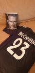 David Beckham dres Adidas Real Madrid i njegova biografija