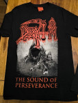 Death crna majica - death metal vel. S