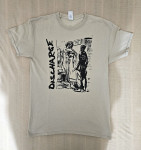 Discharge punk hardcore majica kratkih rukava