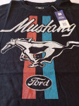 Ford Mustang, T-shirt, XL, licencirana majica