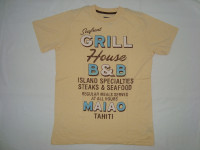 H&M print žuta vl.164 / RASPRODAJA