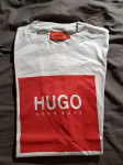 Hugo boss bijela majica kratkih rukava