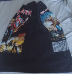 IRON MAIDEN MAIDEN ENGLAND 2013 31/07 ZAGREB, CROATIA • 3-04/08 LONDON