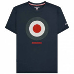 LAMBRETTA Target Muška majica kratkih rukava SNIŽENO 34>19 EURA