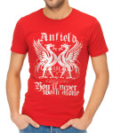 Liverpool FC kratki rukav majica , dres, You'll Never Walk Alone
