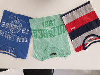 Lot muških majica S