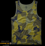 Majica i bokserice 4xl military