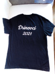Majica kratkih rukava Drinovci 2021