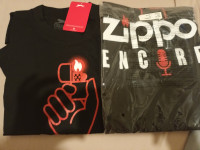 Majica ZIPPO - novo!