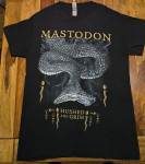 Mastodon crna majica - Progressive/Groove metal, vel. S