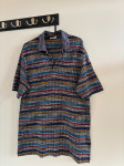 ORIGINAL Missoni muška majica kratkih rukava sa ovratnikom