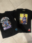 Mitchell&Ness NBA Larry Johnson Francis majice