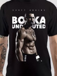 Muška majica kratkih rukava s grafikom"Yuri Boyka"