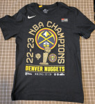 NBA Denver Nuggets Nike majica S M L - novo