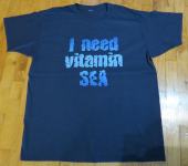 I need vitamin sea, NOVO XXL