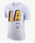 nike NBA t-shirt LA Lakers i Golden State Warriors novo majica