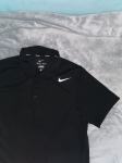 Nike polo kratka majica muška crna