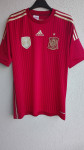 Original Adidas majica španjolske nogometne reprezentacije