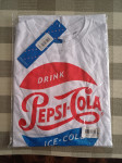 PEPSI, t-shirt, M