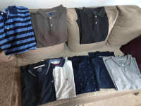 Polo majice, lot od 8 komada