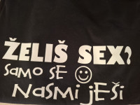 Šaljiva muška majica M 44