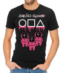 Squid Game majica kratkih rukava # igra lignje majica