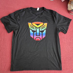T-shirt majica kratkih rukava TRANSFORMERS,OPTIMUS PRIME,XXL,NOVO!!