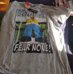 tHe SIMPSONS ™ & © 2014 20th CENTURY FOX Matt RESPECT ALL, FEAR NONE!