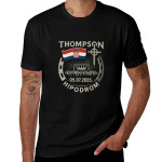 Thompson Hipodrom 5.7.2025.Majica kratki rukavI,više boja,SVE VELIČINE