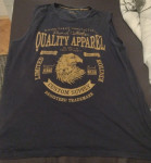 WOVEN FABRIC MANUFACTURER Reward Collection QUALITY APPAREL bez rukava