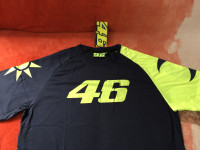 YAMAHA VR 46 T - SHIRT ( VELIČINA XL )