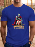 "ZAUVIJEK I ZA DOMOVINU SPREMNI"- Majica kratkih rukava