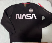 Alpha Industries NASA majica nova
