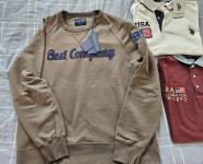 BEST COMPANY trenirka/majica dugih rukava (NOVO)