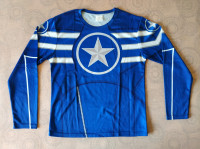 Captain America majica za sport