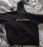 Champion® U S.A. ONLY CHAMPION AUTHENTIC ATHLETIC APPAREL WEARS THIS C