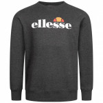 ELLESSE Kanya Crew - Muška majica dugih rukava tamnosivaSNIŽENO 50>27E