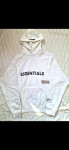 Fear of God Essentials bijela duksa