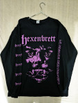 Hexenbrett metal majica dugih rukava