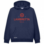 LAMBRETTA Target Muška majica s kapuljačom SNIŽENO 65>27eura