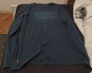 LevI'S® LEVI STRAUSS & CO. XXL starija tanka majica s dugim rukavima .