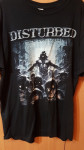Majica Disturbed Rock Metal