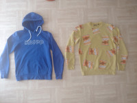 Majica, dugi rukav, hoodica, Cropp, vel. S