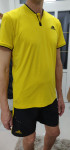 Muška tenis majica i hlačice Adidas br. L