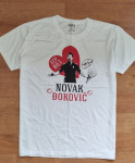NOVAK ĐOKOVIĆ MAJICA vel XL