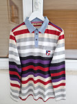 U.S. POLO ASSN. šarena polo majica dugi rukav (XL)